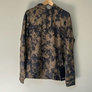 LULULEMON city sweat pullover hoodie, brand new with tags!